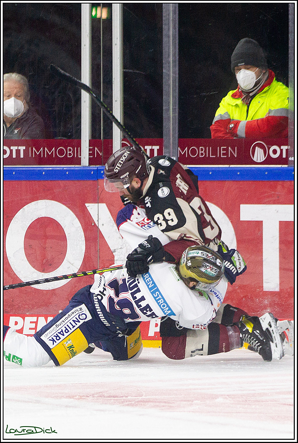 PENNY DEL;  Koelner Haie - Eisbaeren Berlin; Koeln, 10.03.2021